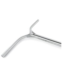 Руль Ethic Dryade V2 Bar 67 High Raw