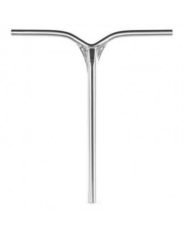 Руль Ethic Dryade V2 Bar 67 High Raw для трюкового самоката