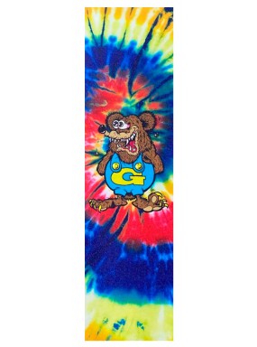 Шкурка Grizzly Tie Dye Bear Griptape