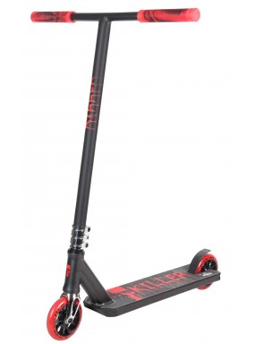 Трюковый самокат ATEOX Killer 2022 красный Трюковый самокат ATEOX Killer 2022 красный