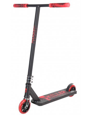 Трюковый самокат ATEOX Killer 2022 красный