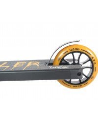 Трюковый самокат ATEOX Killer 2022 желтый