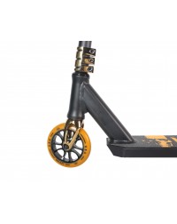 Трюковый самокат ATEOX Killer 2022 желтый