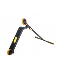 Трюковый самокат ATEOX Killer 2022 желтый