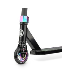 Самокат HIPE H1 black/neochrome 2022 Самокат HIPE H1 black/neochrome 2022