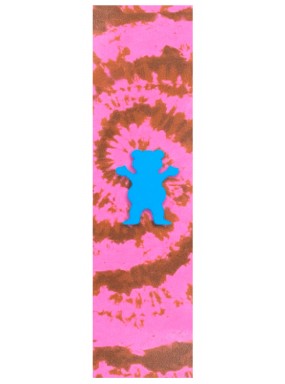Шкурка Grizzly Spin Bear Griptape