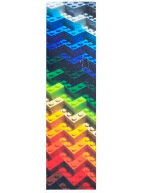 Шкурка Grizzly Blocks Griptape