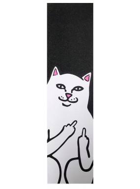 Шкурка RipnDip Lord Nermal Grip Black 2022 Шкурка RipnDip Lord Nermal Grip Black 2022