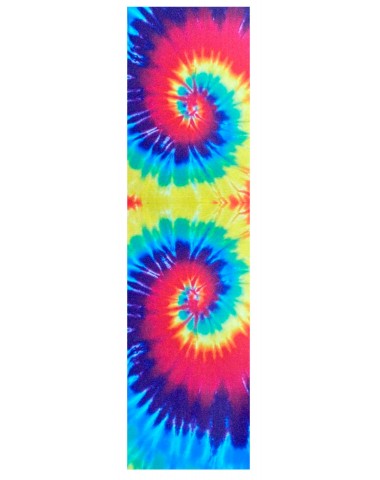 Шкурка Grizzly Tie Dye Griptape для скейтборда / самоката