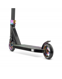 Самокат HIPE H1 black/neochrome 2022 Самокат HIPE H1 black/neochrome 2022