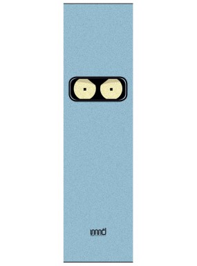 Шкурка Nomad Griptape Robot 9X33 Шкурка Nomad Griptape Robot 9X33