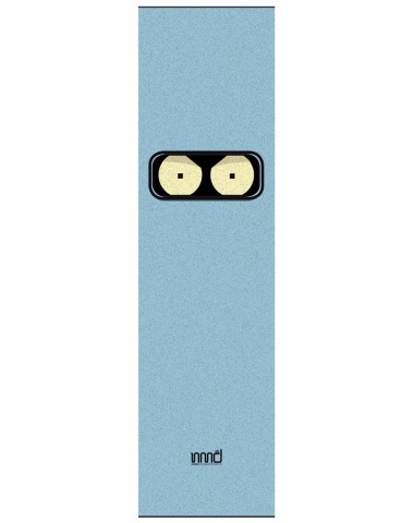 Шкурка Nomad Griptape Robot 9X33 для скейтборда / самоката