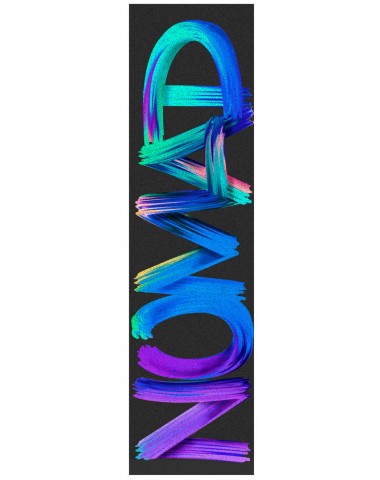 Шкурка Nomad Griptape Splash Black 9X33 для скейтборда / самоката Шкурка Nomad Griptape Splash Black 9X33 для скейтборда / самоката