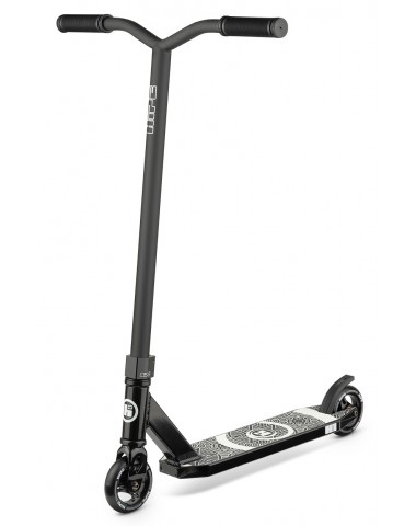 Самокат HIPE H1 black matt 2022 Трюковый для детей / подростков