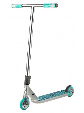 Самокат HIPE H4 raw/mint 2021 Самокат HIPE H4 raw/mint 2021