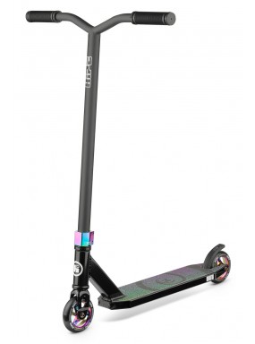 Самокат HIPE H1 black/neochrome 2022