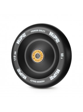 Колесо HIPE H72 110мм black/black Колесо HIPE H72 110мм black/black