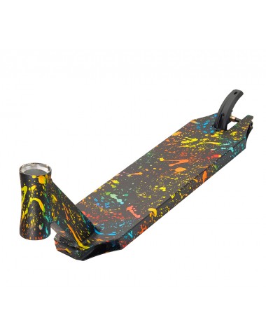 Дека HIPE H8 black/color для трюкового самоката