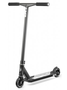 Самокат HIPE H12 black 2021 Самокат HIPE H12 black 2021