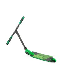 Самокат HIPE H12 black/green 2021