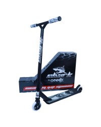 Трюковый самокат Ateox Shark White Трюковый самокат Ateox Shark White