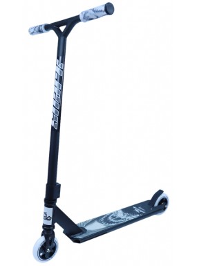 Трюковый самокат Ateox Shark White Трюковый самокат Ateox Shark White