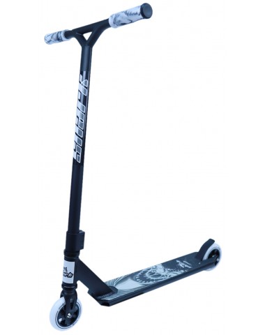 Трюковый самокат Ateox Shark White