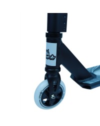 Трюковый самокат Ateox Shark White Трюковый самокат Ateox Shark White