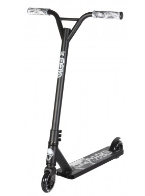Трюковый самокат Ateox VICE 2021 Черный Трюковый самокат Ateox VICE 2021 Черный