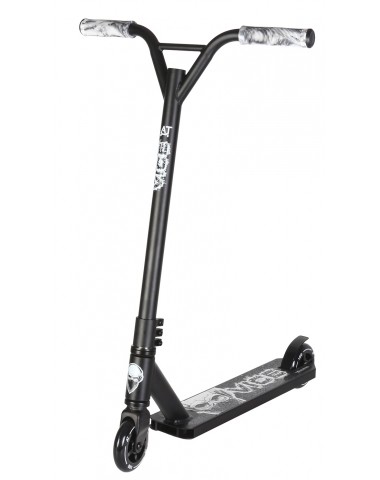 Трюковый самокат Ateox VICE 2021 Черный