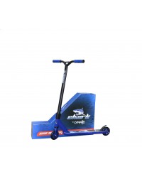 Трюковый самокат Ateox Shark Blue Трюковый самокат Ateox Shark Blue