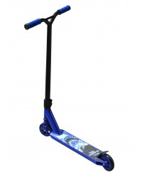 Трюковый самокат Ateox Shark Blue Трюковый самокат Ateox Shark Blue