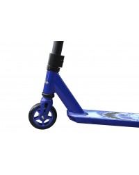 Трюковый самокат Ateox Shark Blue Трюковый самокат Ateox Shark Blue