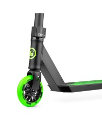Самокат HIPE H3 black/green 2021 Самокат HIPE H3 black/green 2021