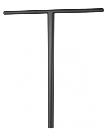 Руль HIPE X8 HIC 700x650 mm Черный для трюкового самоката