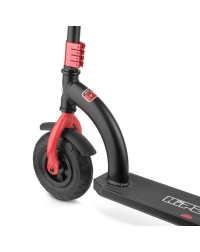 Самокат  HIPE Dirt Черный/красный