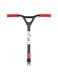 Самокат  HIPE Dirt Черный/красный