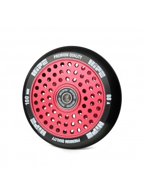 Колесо HIPE H20 hollow 100мм Красное