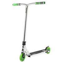 Самокат трюковый Hipe S20 зеленый