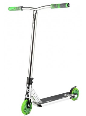 Самокат трюковый Hipe S20 зеленый Самокат трюковый Hipe S20 зеленый