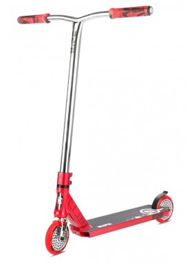 Самокат трюковый Hipe S20 красный Самокат трюковый Hipe S20 красный