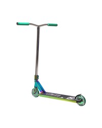 Самокат трюковый Hipe H206 зеленый
