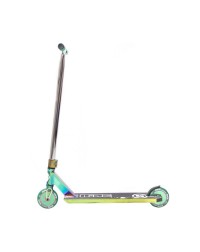 Самокат трюковый Hipe H206 зеленый