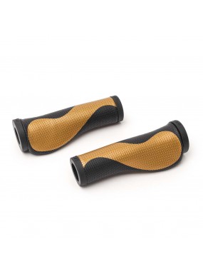 Грипсы Air, пара Золотые Грипсы Air, пара Золотые