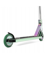 Самокат трюковый Hipe H206 зеленый