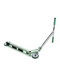 Самокат трюковый Hipe H206 зеленый