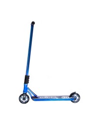 Самокат трюковый Hipe H606 синий хром Самокат трюковый Hipe H606 синий хром