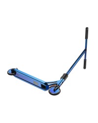 Самокат трюковый Hipe H606 синий хром Самокат трюковый Hipe H606 синий хром