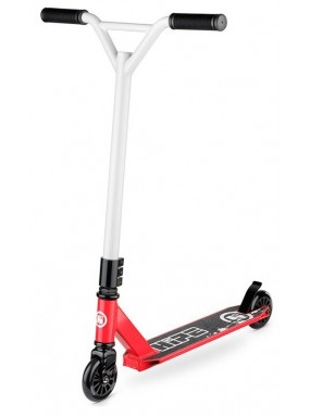 Самокат трюковый Hipe-H1 красный