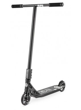 Самокат трюковый Hipe H2 черный